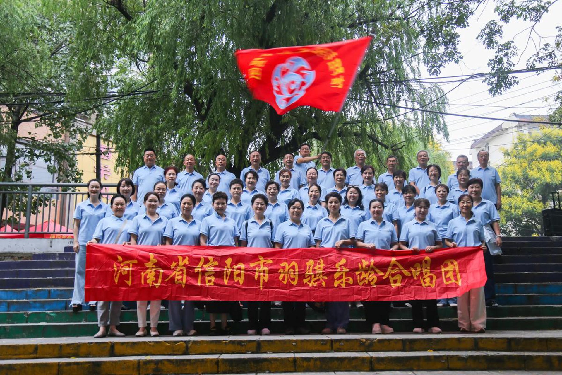 乐龄征文网